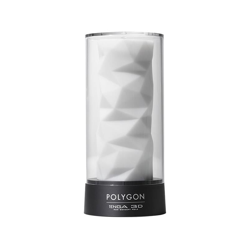 TENGA - MASTURBADOR TENGA 3D POLYGON