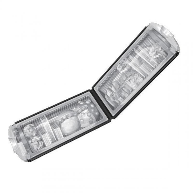 TENGA - MASTURBADOR TENGA FLIP HOLE NEGRO
