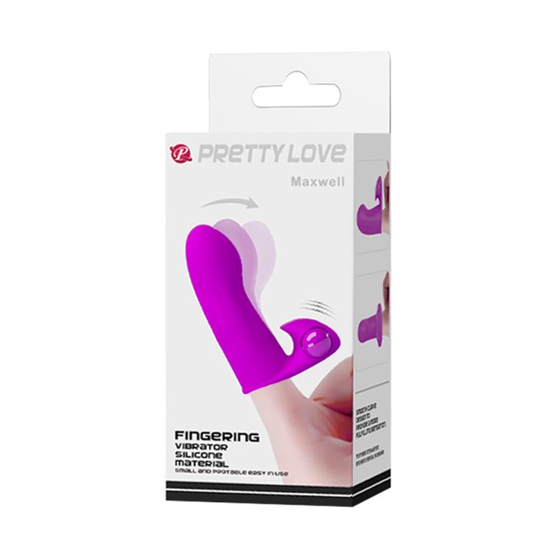 PRETTYLOVE - MAXWELL FUNDA PARA EL DEDO ROSA