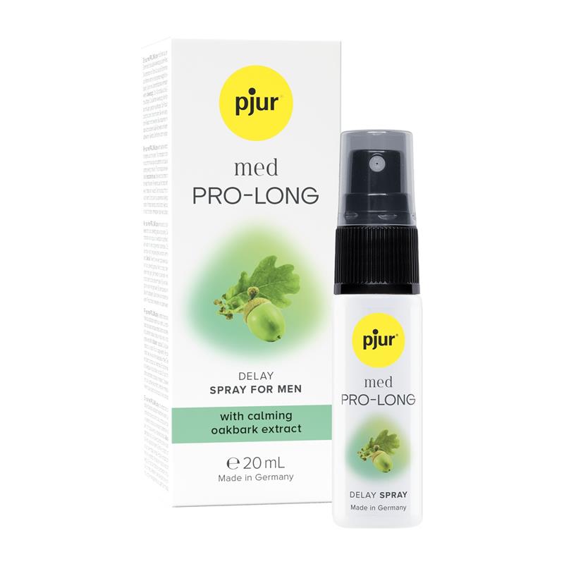 PJUR - MED SPRAY PROLONGADOR 20 ML
