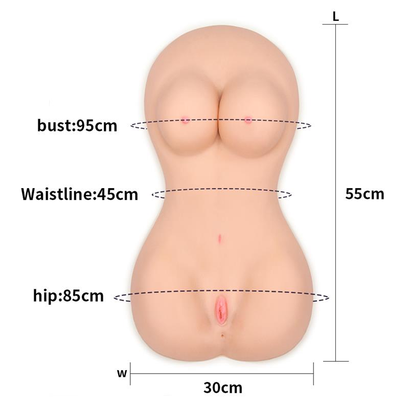 LOVETOY - MEGA MASTURBADOR FUCK ME BEAR 3D