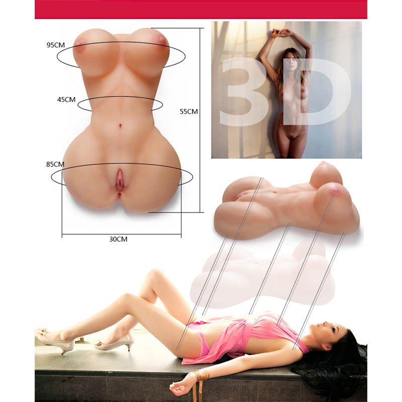 LOVETOY - MEGA MASTURBADOR FUCK ME BEAR 3D