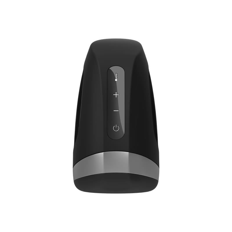 SATISFYER - MEN HEAT VIBRATION