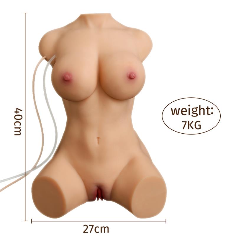 XISE - MERIDA TORSO CON VIBRACIÓN 7 KG