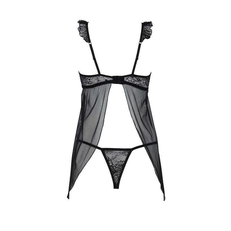AVANUA - MILAGROS CHEMISE Y TANGA
