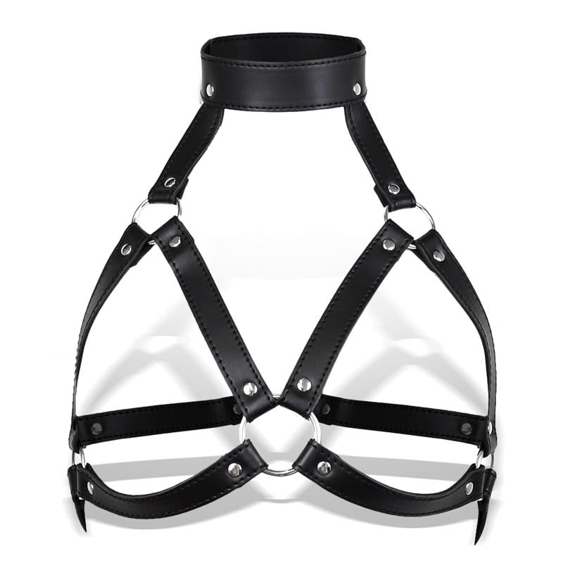 INTOYOU BDSM LINE - MILENIA ARNÉS DE PECHO PARA BONDAGE