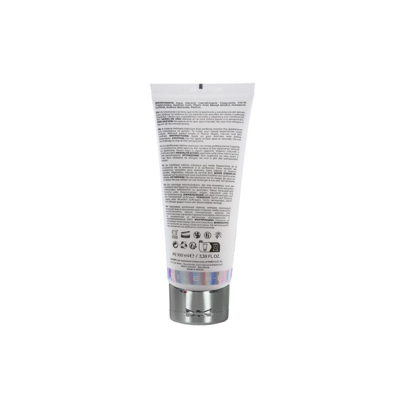SILEXD - MILKY LUBRICANTE IMITACION SEMEN BIO 100 ML