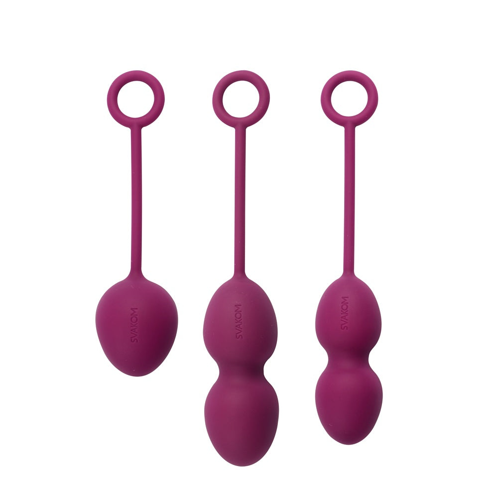 SVAKOM - NOVA EXERCISE KEGEL BALLS
