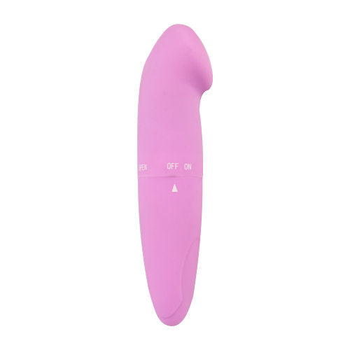LOVING JOY - MINI G-SPOT VIBRATOR LAVENDER