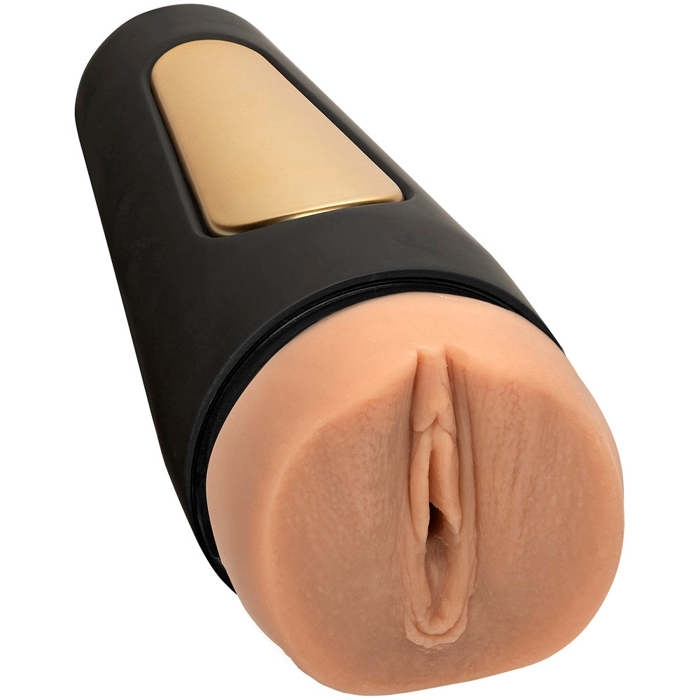 DOC JOHNSON - MAIN SQUEEZE STAMINA TRAINER MALE MASTURBATOR