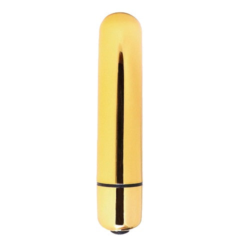LOVING JOY - 10 FUNCTION GOLD BULLET VIBRATOR