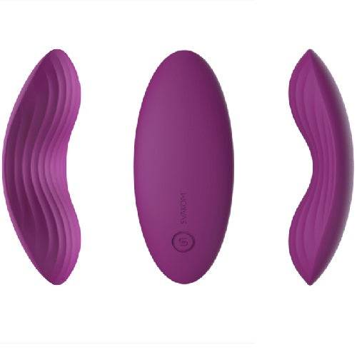 SVAKOM - EDENY APP CONTROLLED KNICKER VIBRATOR