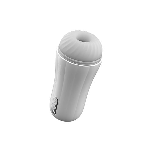 SVAKOM - ROBIN RECHARGEABLE VIBRATING MASTURBATOR