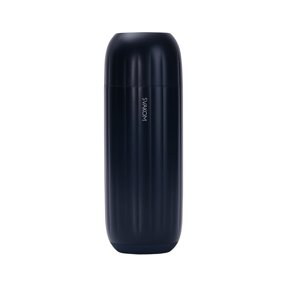 SVAKOM - SAM NEO 2 PRO INTERACTIVE HEATING SUCKING AND VIBRATING MASTURBATOR