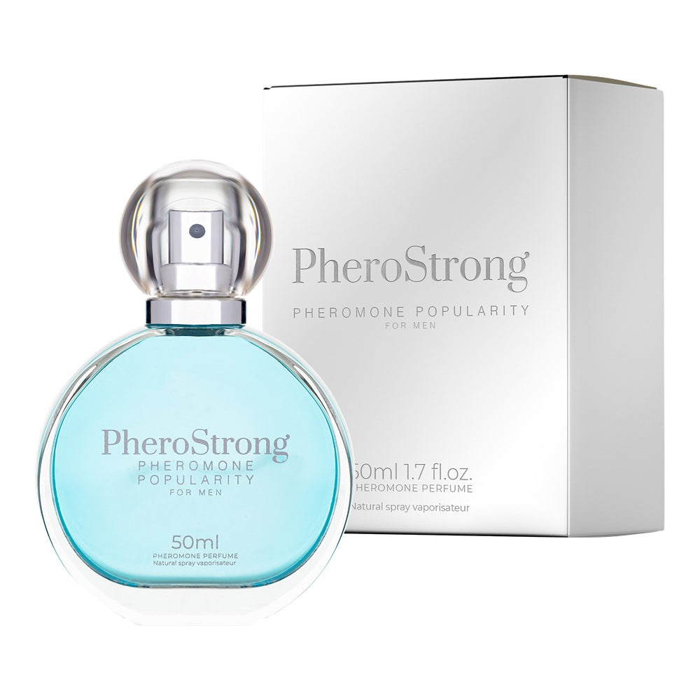 MEDICA GROUP - PHEROSTRONG PHEROMONE POPULARITY FOR MEN 50ML
