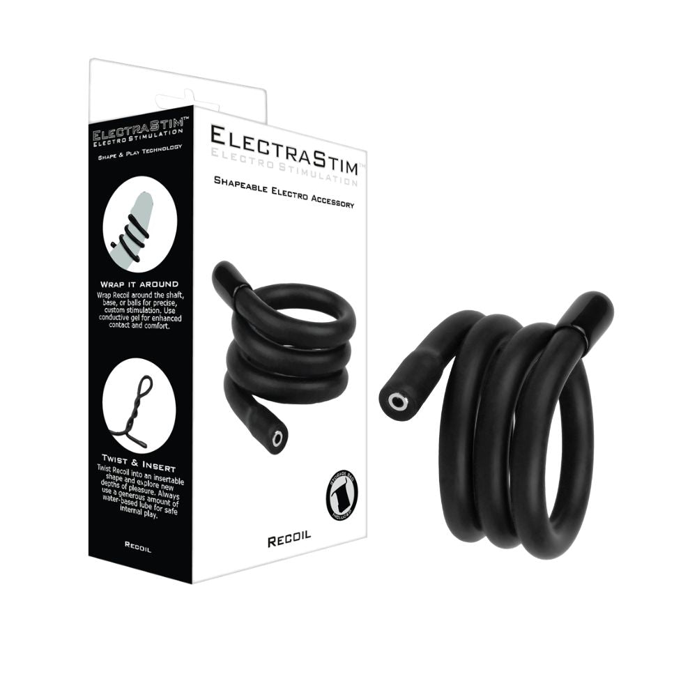 ELECTRASTIM - RECOIL SHAPE AND PLAY ELECTRODE