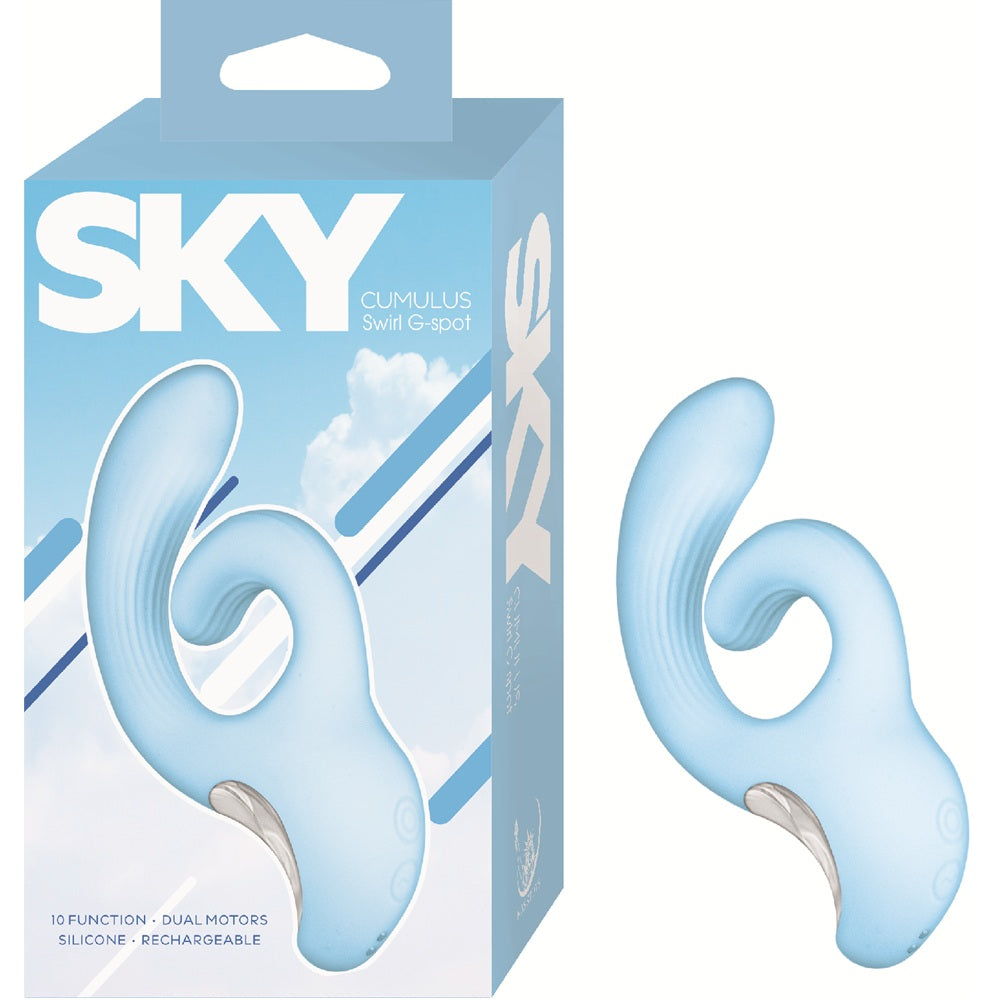 NASSTOYS - SKY CUMULUS G-SPOT STIMULATOR