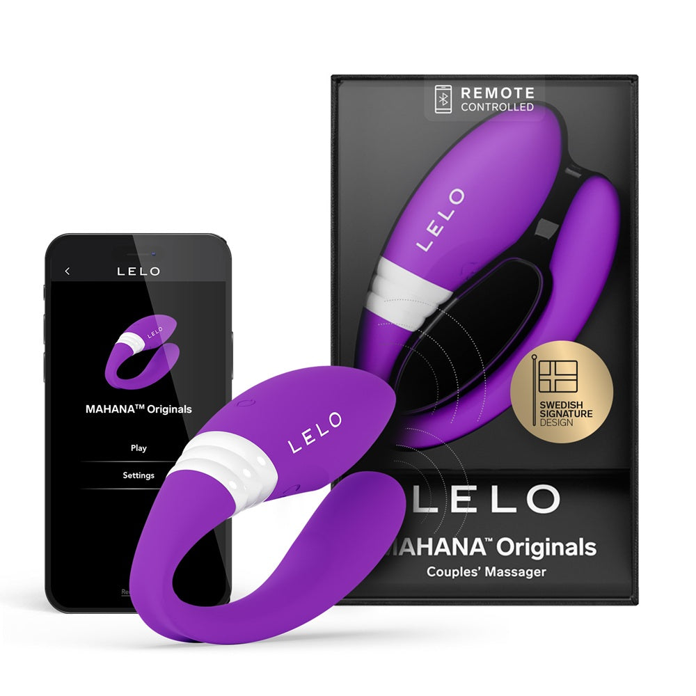 LELO - ORIGINALS MAHANA COUPLES MASSAGER