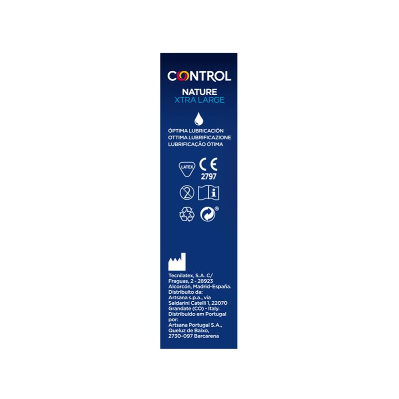 CONTROL - NATURE XL 12 UDS