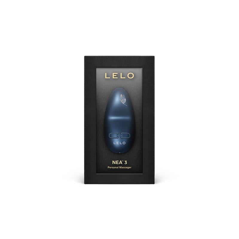 LELO - NEA 3 MASAJEADOR ALIEN BLUE