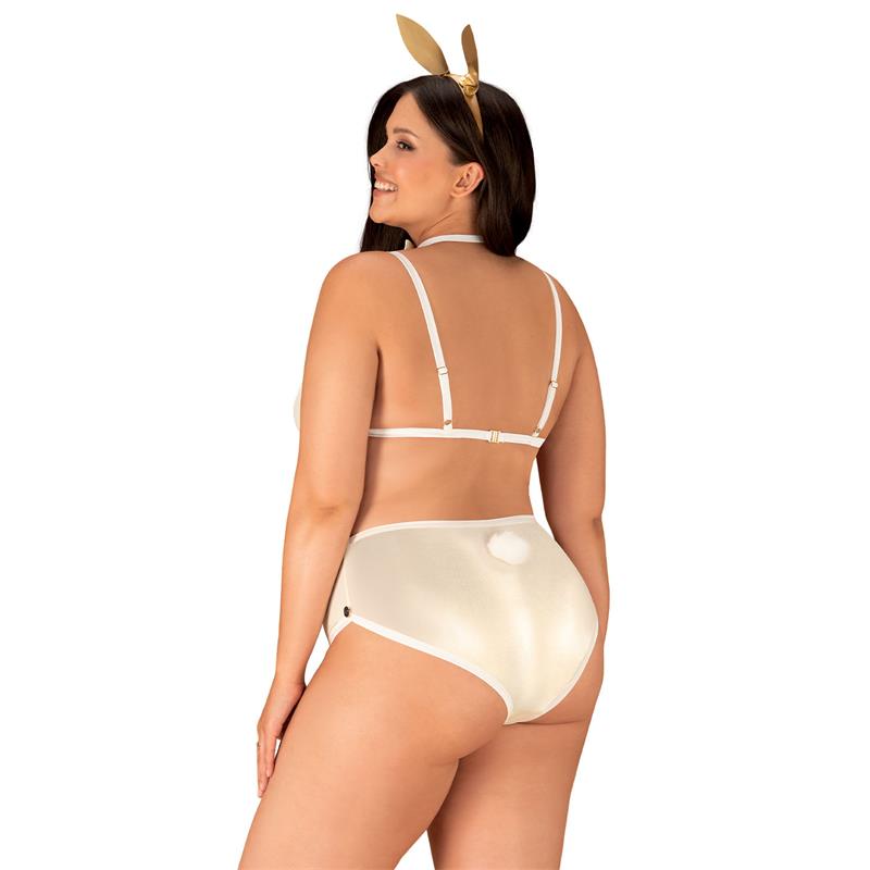 OBSESSIVE - NEO GOLDES SET DE 2 PIEZAS TALLA 2XL/3XL