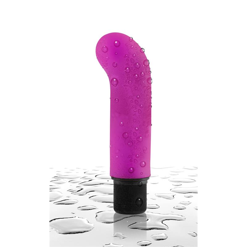 NEON - VIBRADOR JR. G-SPOT SOFTEES PÚRPURA