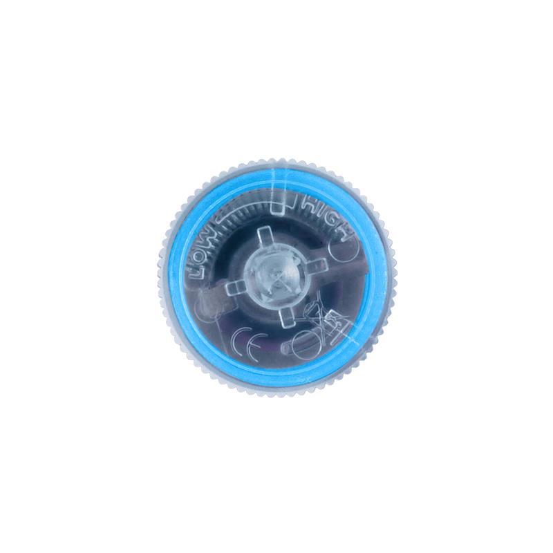 NEON - VIBRADOR LUV TOUCH AZUL