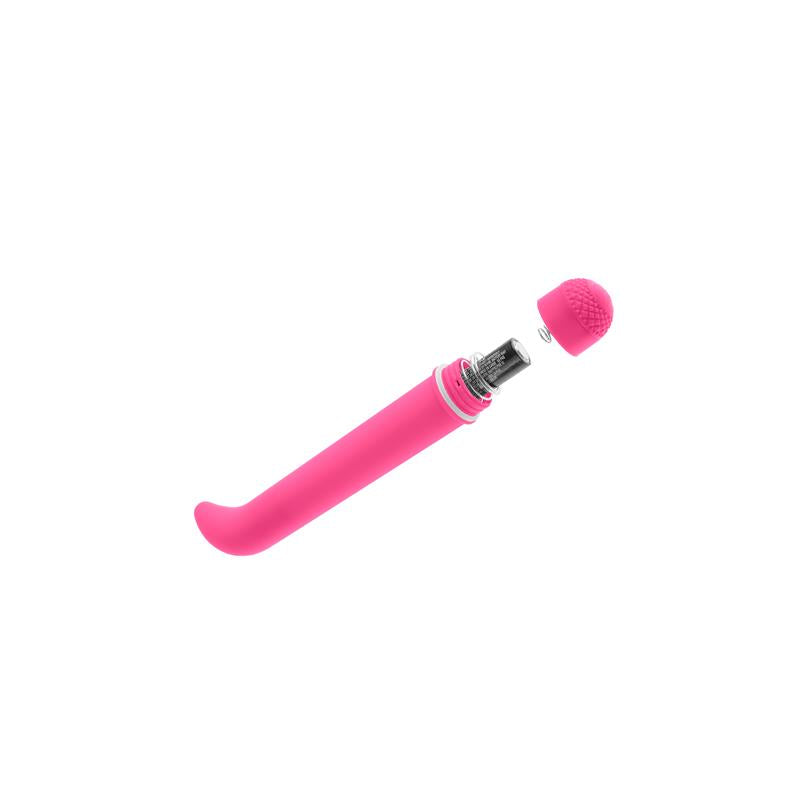 NEON - VIBRADOR LUV TOUCH PUNTO G ROSA