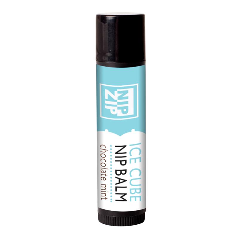 SENSUVA - NIP ZIP BÁLSAMO REFRESCANTE PARA PEZONES UNISEX CHOCOLATE Y MENTA 4 GR