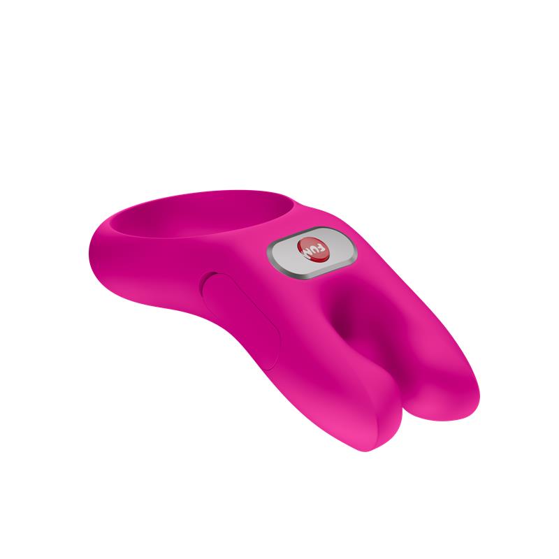 FUN FACTORY - NOS ANILLO VIBRADOR MAGENTA