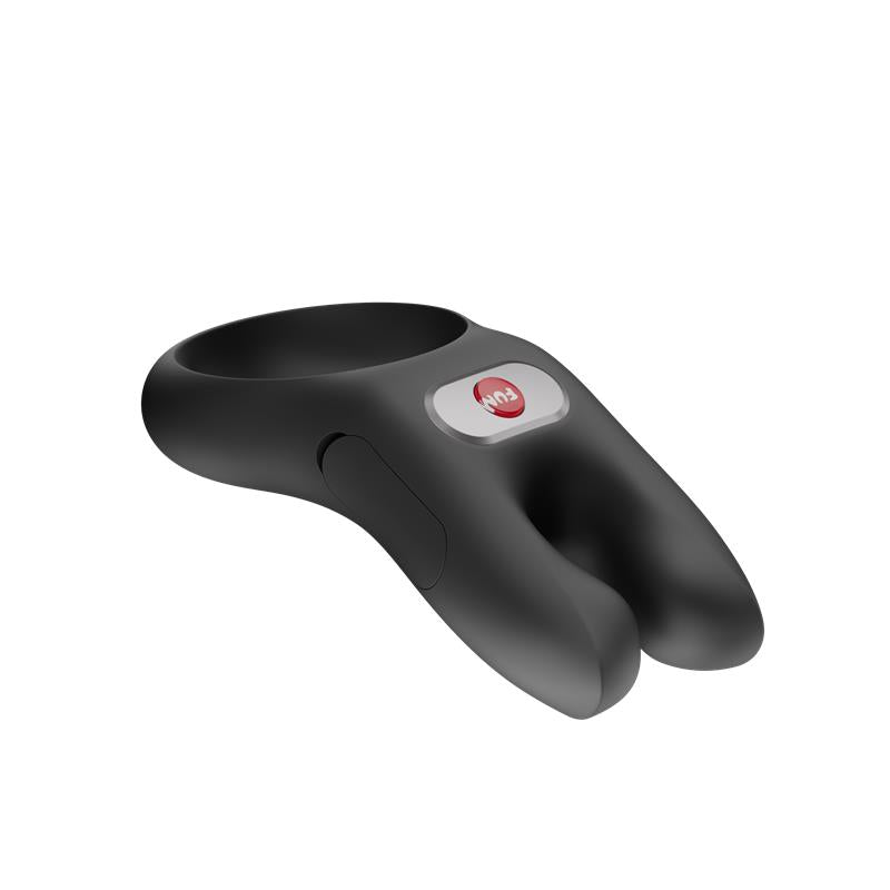 FUN FACTORY - NOS ANILLO VIBRADOR NEGRO
