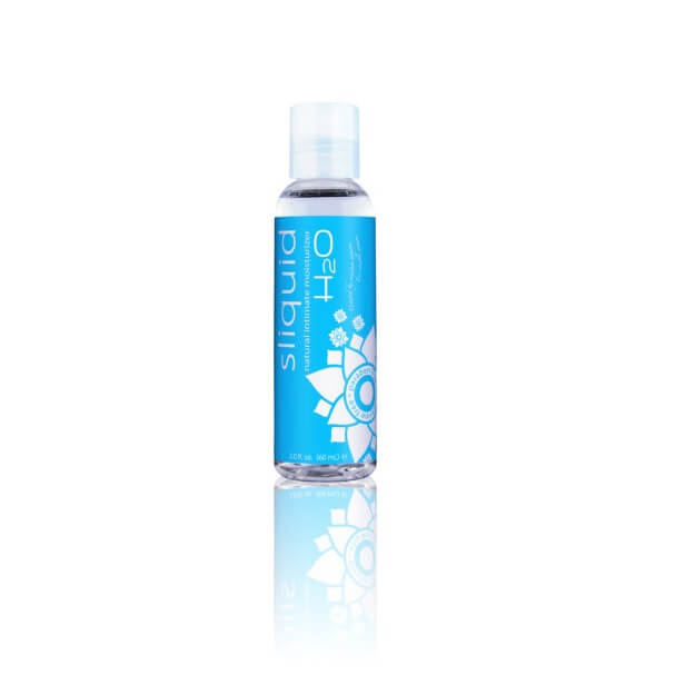 SLIQUID - NATURALS H20 WATERBASED LUBRICANT-59ML