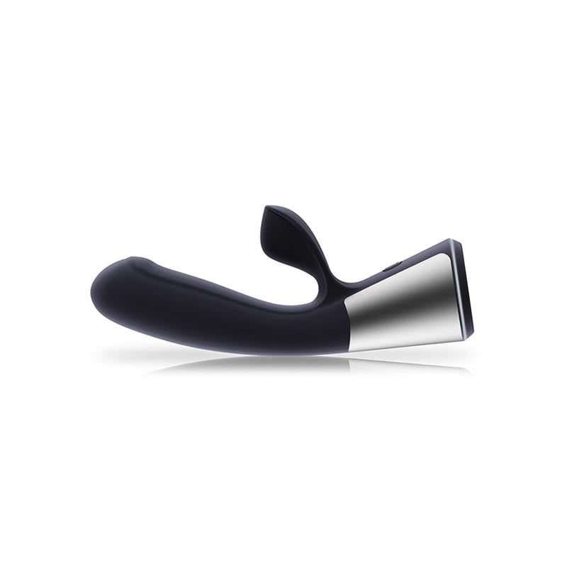 KIIROO - OHMIDOD FUSE VIBRADOR INTERACTIVO PUNTO G NEGRO