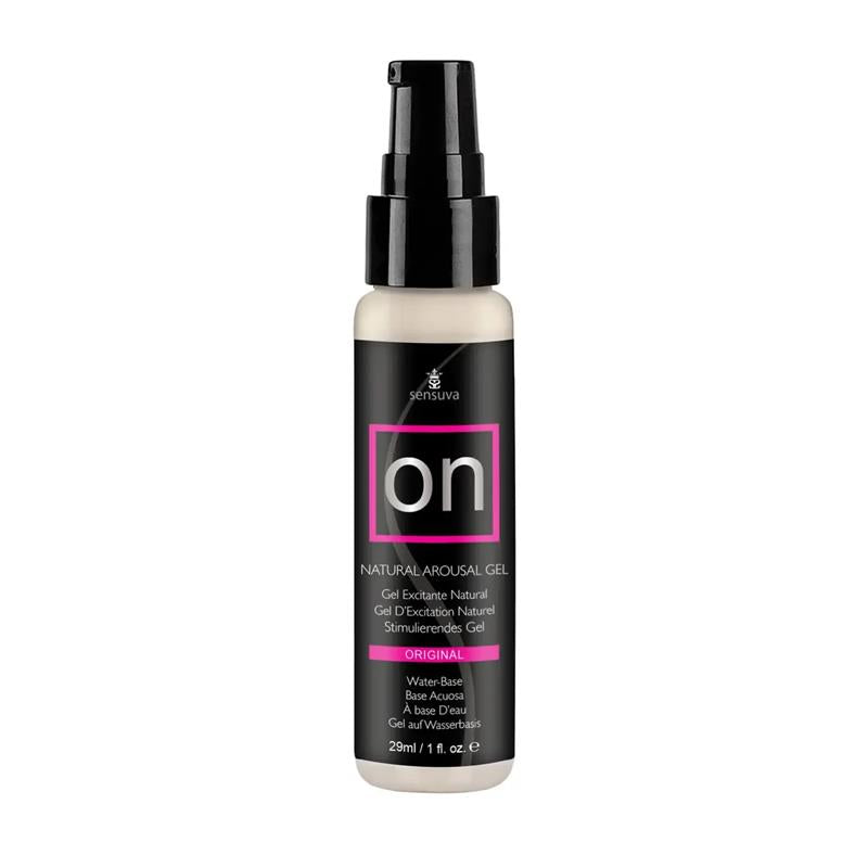 SENSUVA - ON AROUSAL GEL ESTIMULADOR FEMENINO ORIGINAL 29 ML