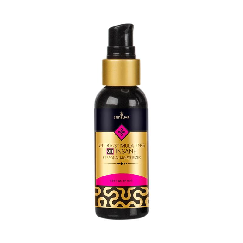 SENSUVA - ON ULTRA INSANE ESTIMULADOR FEMENINO 57 ML