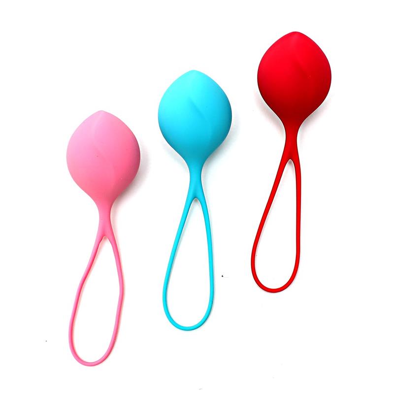 SATISFYER - PACK 3 BOLAS BEN-WA STRENGTHENING BALLS