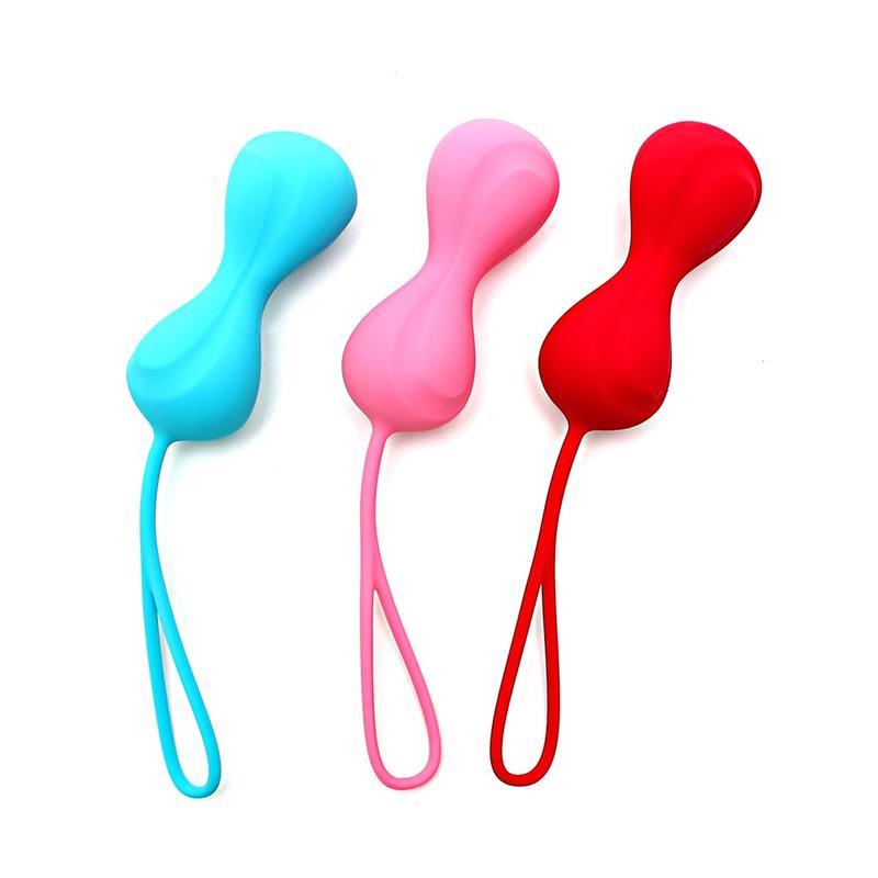 SATISFYER - PACK DE 3 BOLAS BEN-WA POWER BALLS