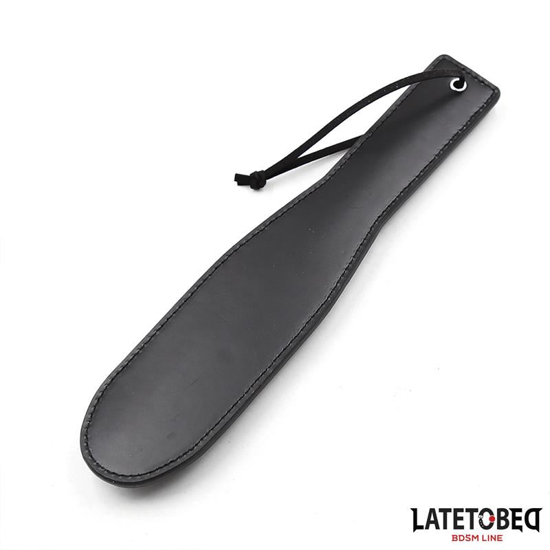 LATETOBED BDSM LINE - PALA CON PINCHOS 30CM