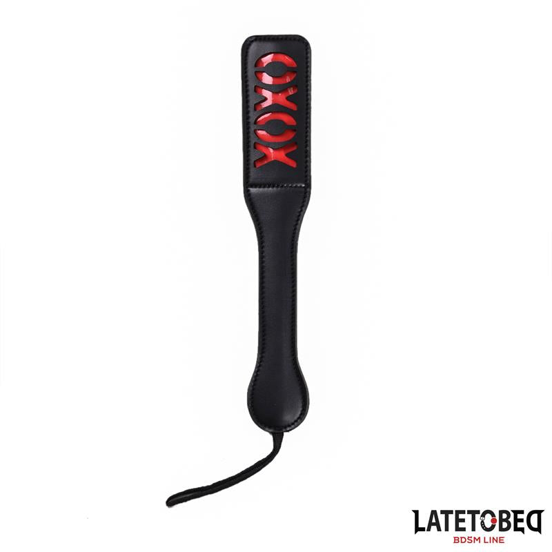 LATETOBED BDSM LINE - PALA XOXO 32CM