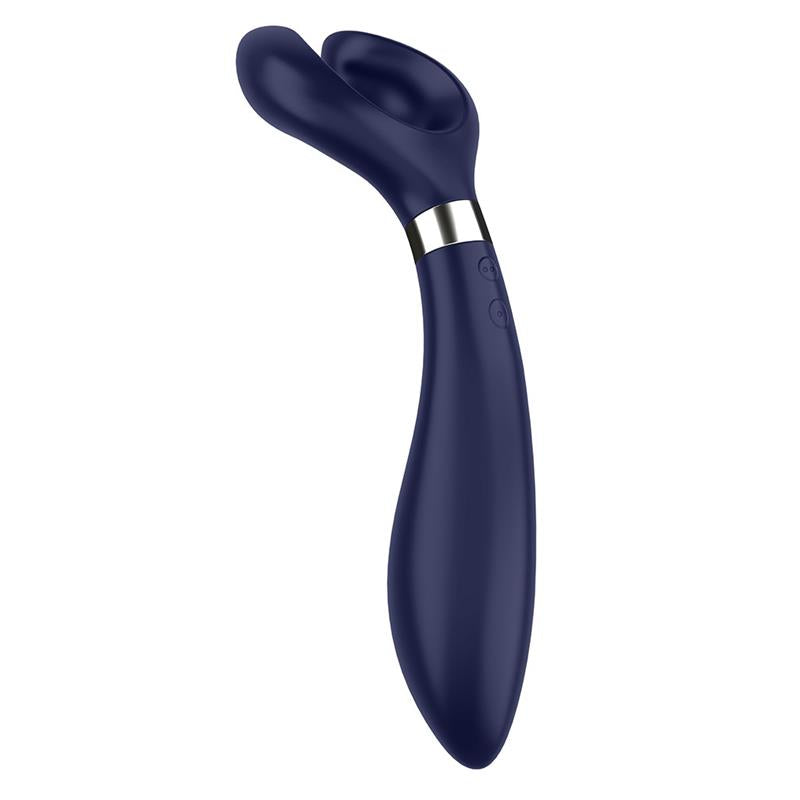 SATISFYER - PARTNER SATISFYER MULTIFUN 3 AZUL