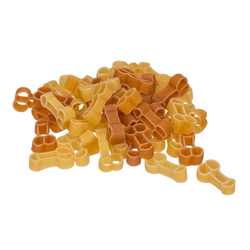 OOTB - PASTA DE PENE BI COLOR TRUGO DURO Y PIMIENTO
