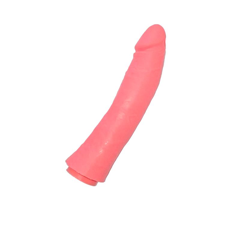 DIVERTY SEX - PÉNIS ANTISTRESS BORRACHA ROSA