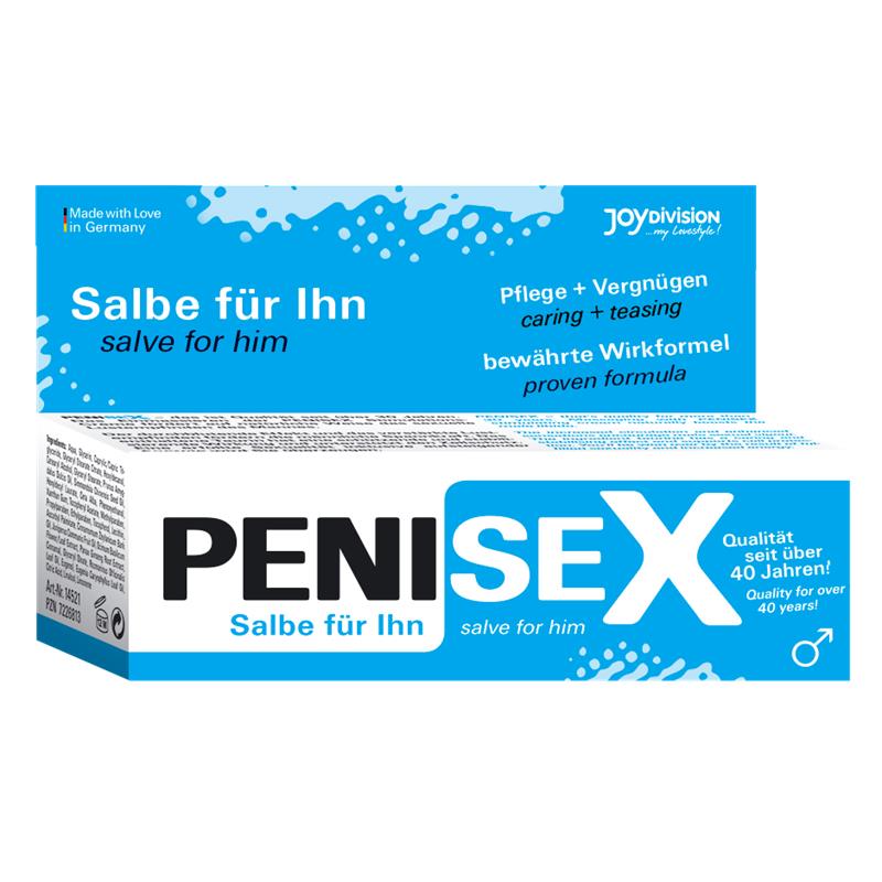 JOYDIVISION - PENISEX POMADA PARA 50 ML