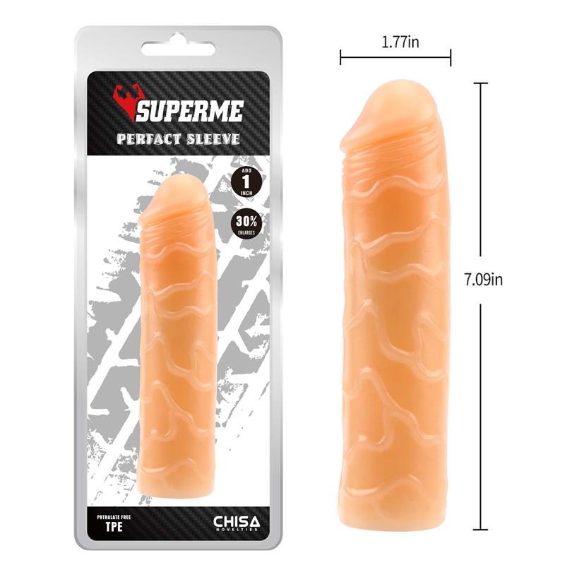CHISA - PERFACT FUNDA PARA EL PENE
