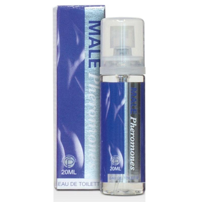 COBECO PHARMA - PERFUME CON FEROMONAS MASCULINO 20 ML