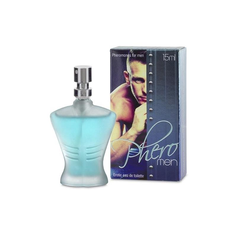 COBECO PHARMA - PERFUME CON FEROMONAS PHEROMEN 15 ML