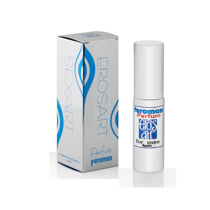 EROSART - PERFUME FEROMAN 20 ML