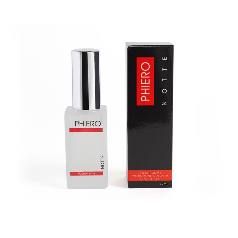 500 COSMETICS - PHIERO NOTTE PERFUME CON FEROMONAS MASCULINO