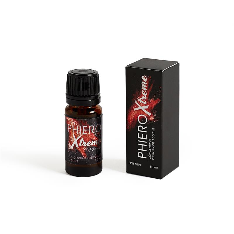 500 COSMETICS - PHIERO XTREME