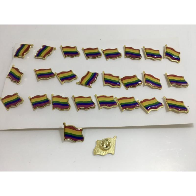 DIVERTY SEX - PIN BANDERA LGBT+